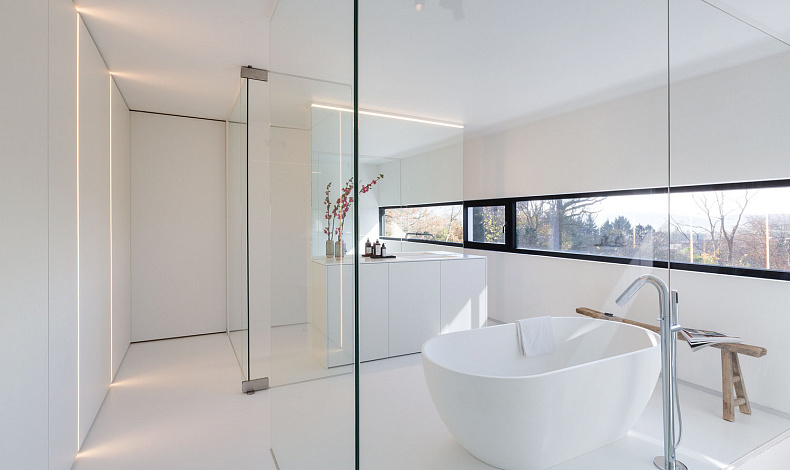 Дома хай-тек HT-158