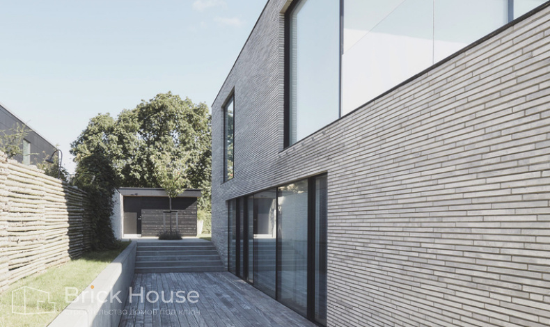 Дома хай-тек HT-398