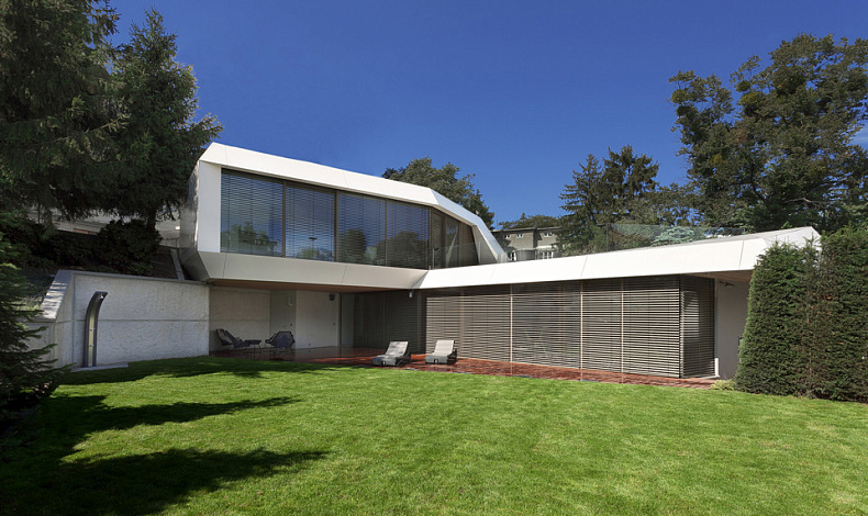 Каменные дома SPA-510