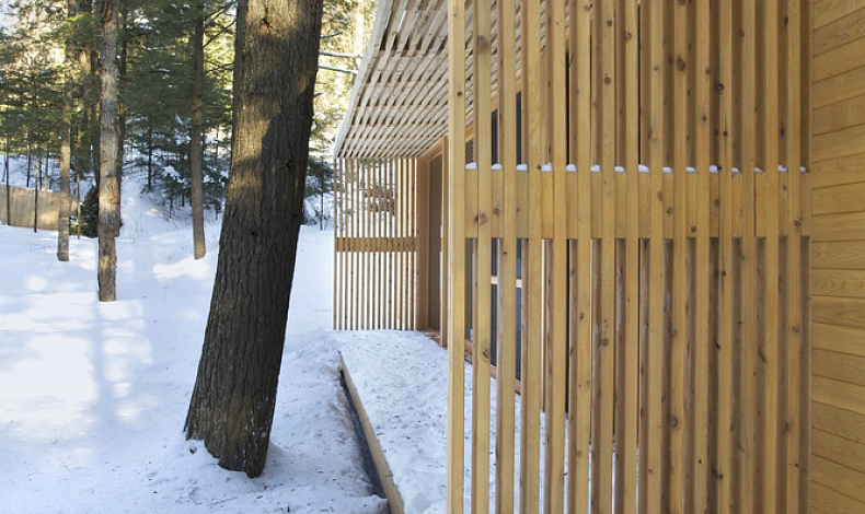 Каменные дома B-120