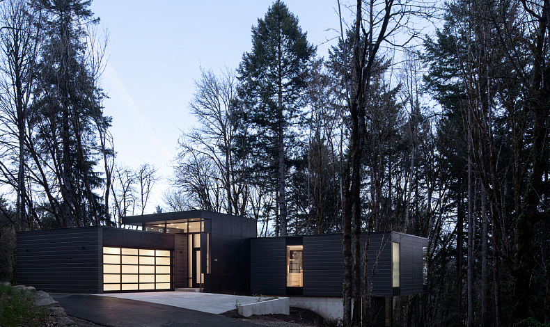 Каменные дома HT-404