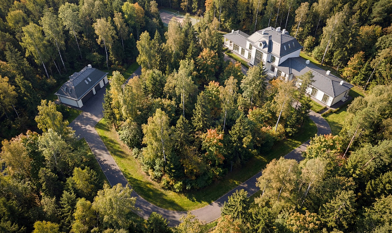 Каменные дома K-570