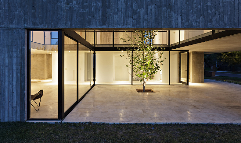 Дома хай-тек HT-210-1