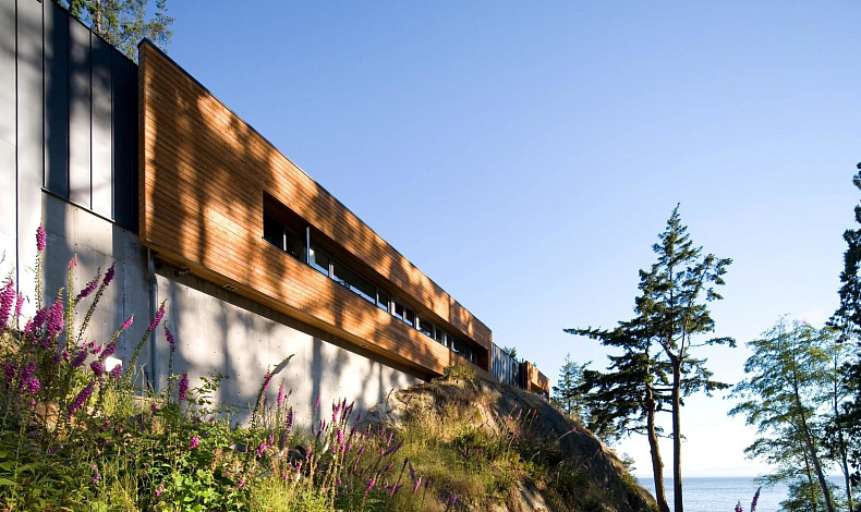 Каменные дома BH-418