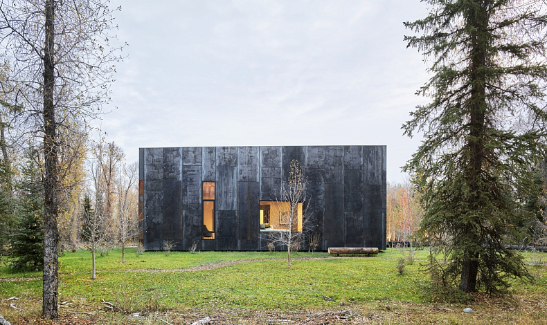 Дома хай-тек HT-261