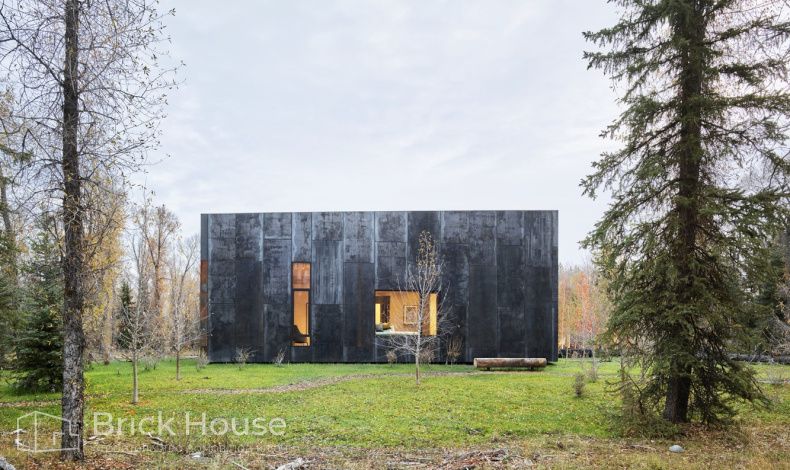 Дома хай-тек HT-261