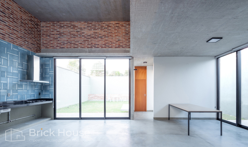 Каменные дома HT-150-2