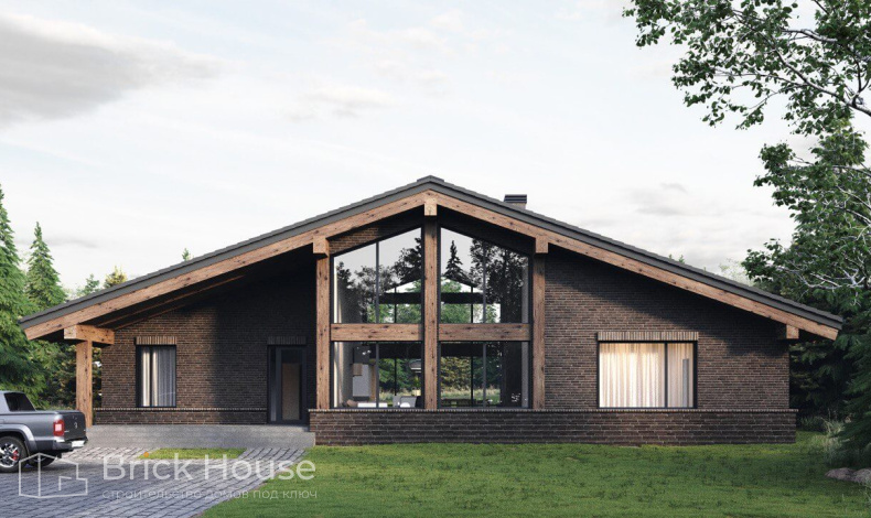 Каменные дома K-229-2