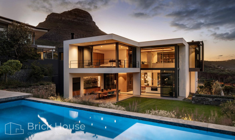 Дома хай-тек HT-580