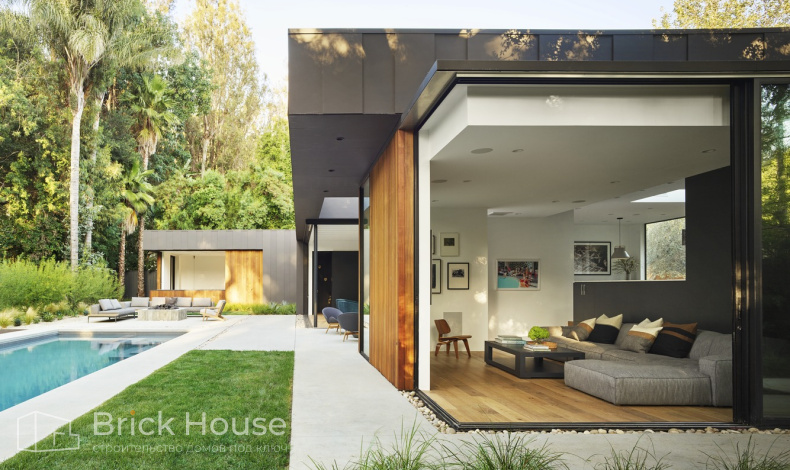 Дома хай-тек HT-265-2