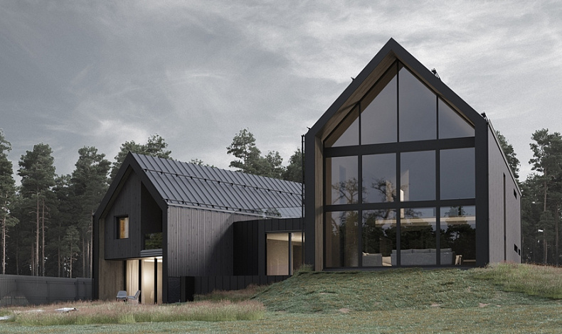 Барнхаус BH-403