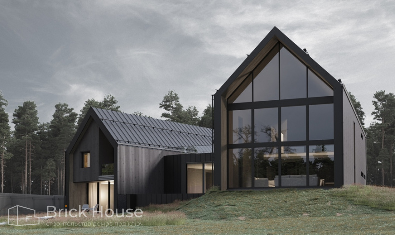 Барнхаус BH-403