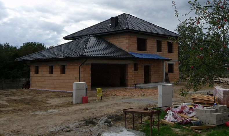 Каменные дома K-206