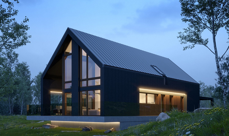 Каменные дома BH-273