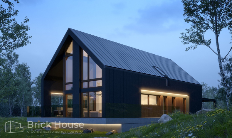 Каменные дома BH-273