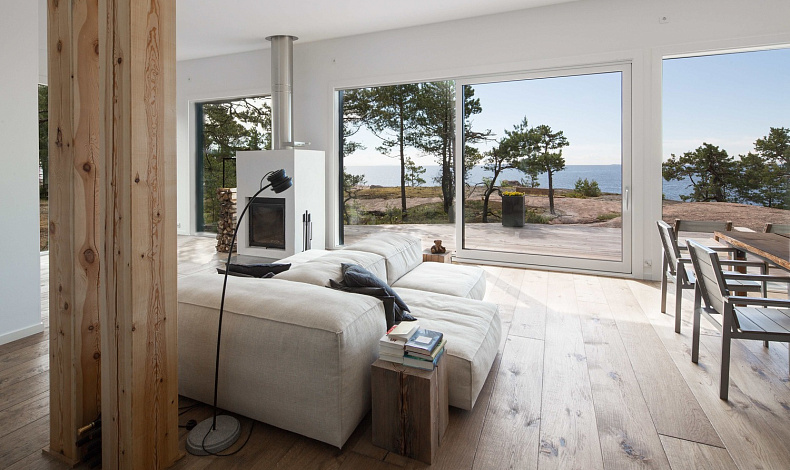 Каменные дома B-114