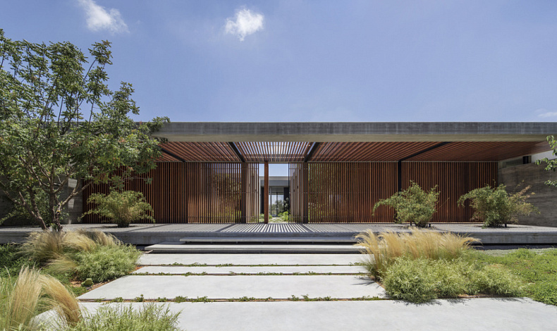 Каменные дома HT-500