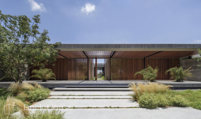 Каменные дома HT-500