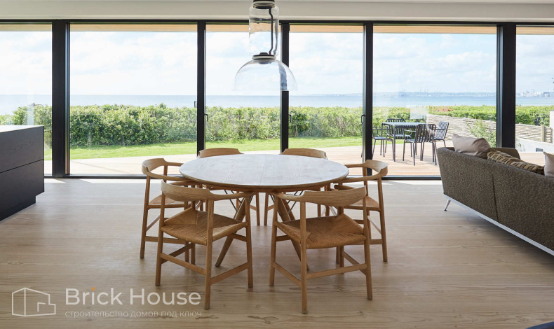 Каменные дома HT-280-1