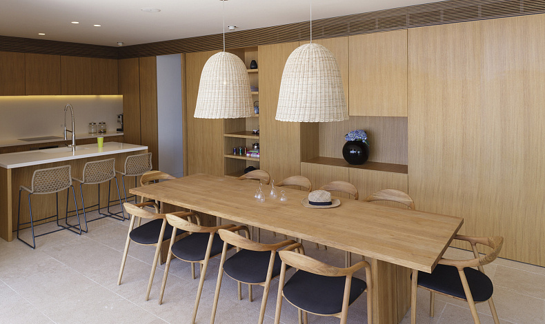 Дома хай-тек HT-959