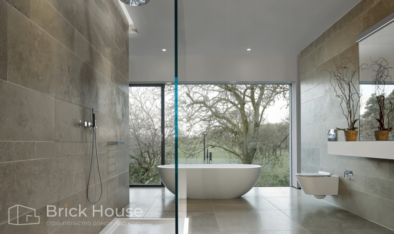 Дома хай-тек HT-540-1