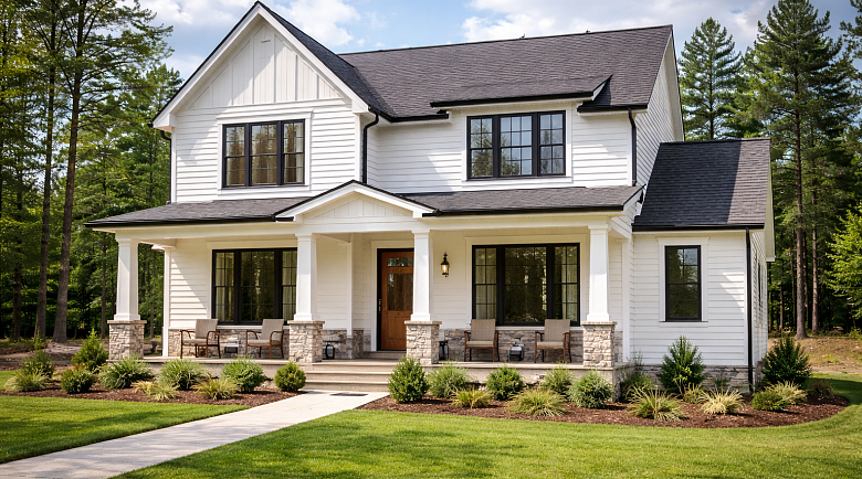 Какой дом лучше – каркасный или газобетонный