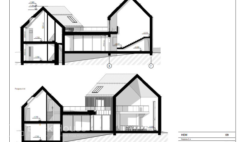 Индивидуальные проекты BH-403