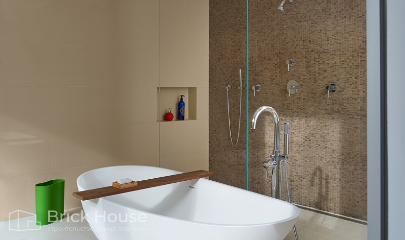 Каменные дома HT-320-2