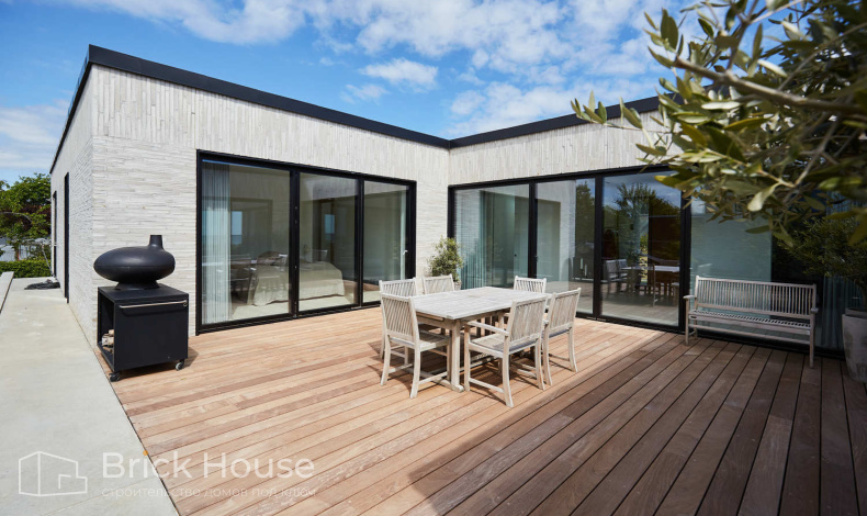 Каменные дома HT-280-1