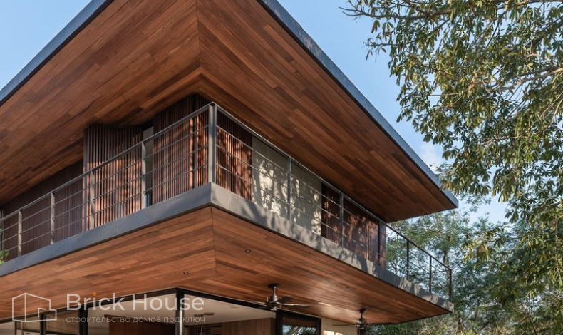 Каменные дома HT-560