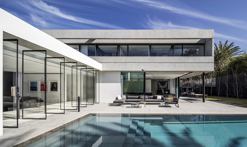 Каменные дома HT-750