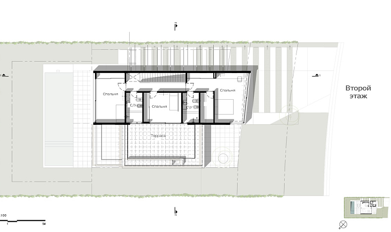 Дома хай-тек HT-350