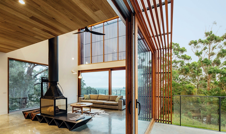 Дома хай-тек HT-380-1