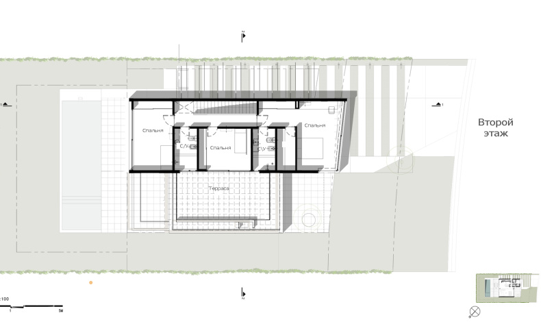 Дома хай-тек HT-350