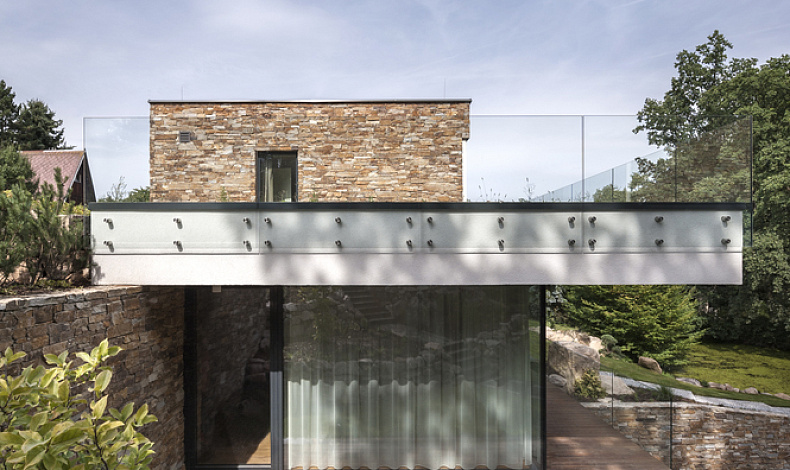 Дома хай-тек HT-215-1