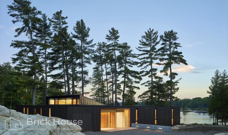 Дома хай-тек HT-270-1