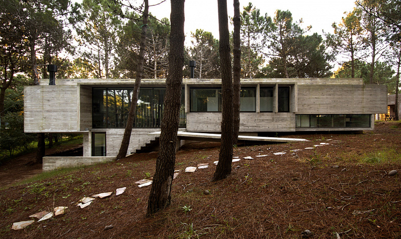 Дома хай-тек HT-221