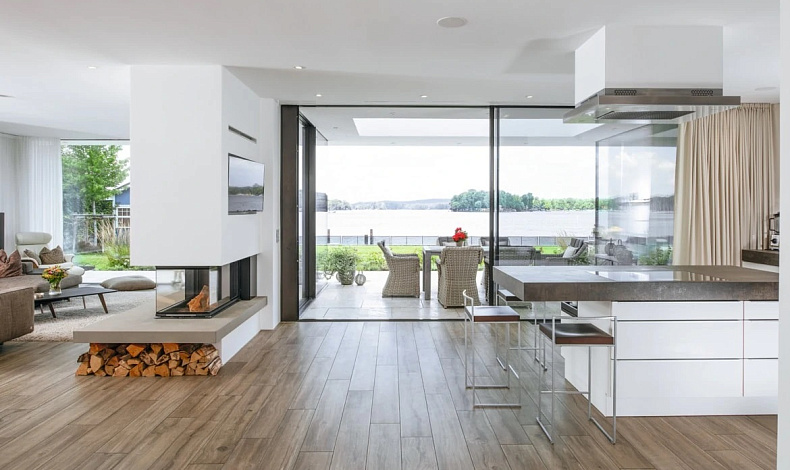 Дома хай-тек HT-326