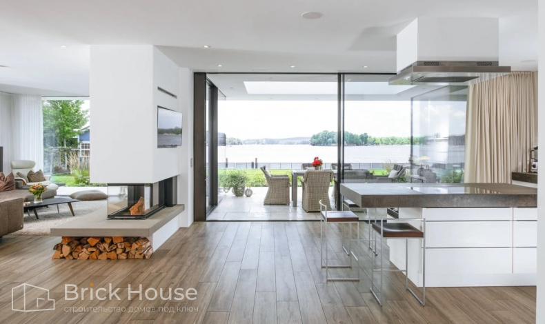 Дома хай-тек HT-326