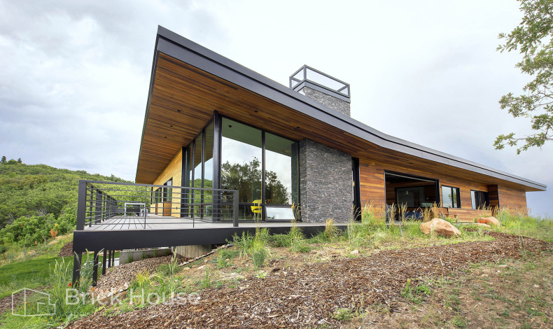 Каменные дома HT-418-2