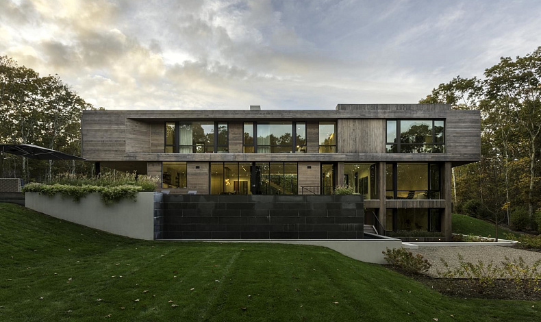 Каменные дома HT-660