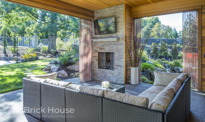 Каменные дома RH-381