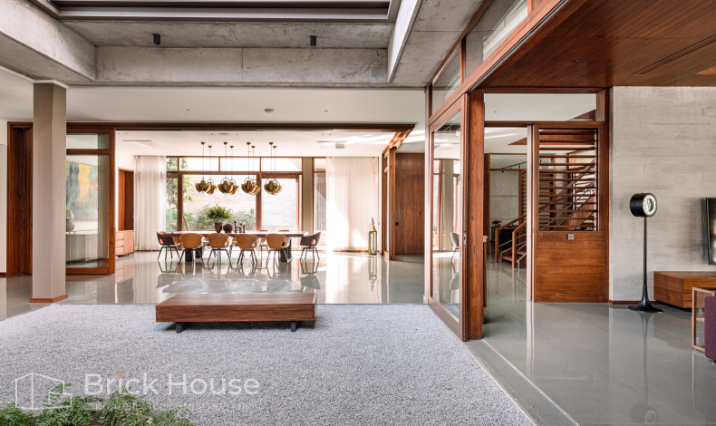 Дома хай-тек HT-1170