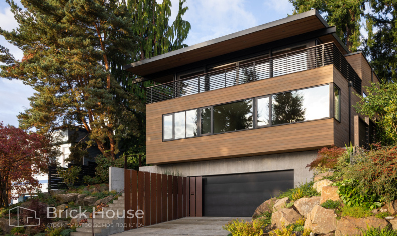 Дома хай-тек HT-279