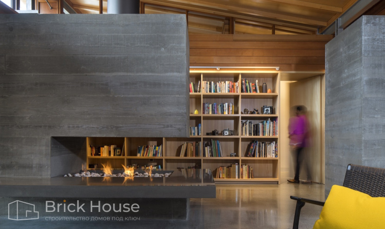 Каменные дома HT-350-1