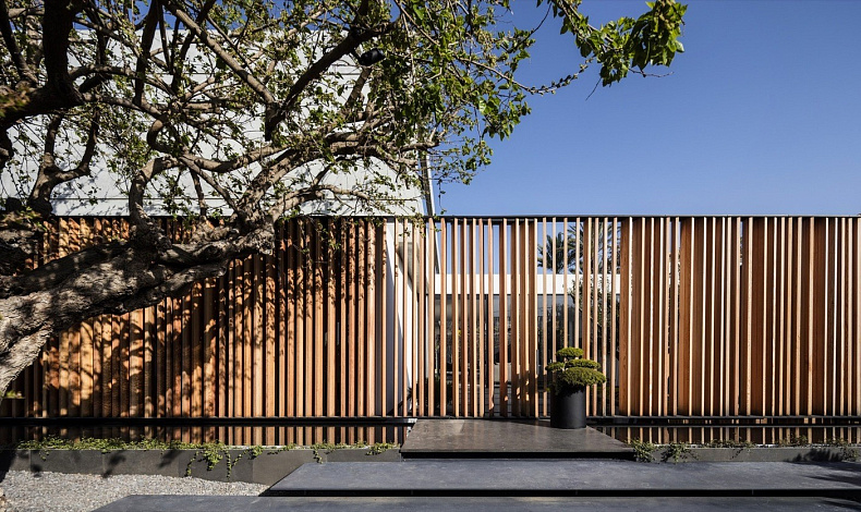 Каменные дома HT-750