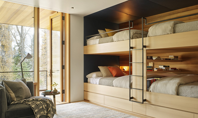 Дома хай-тек HT-261