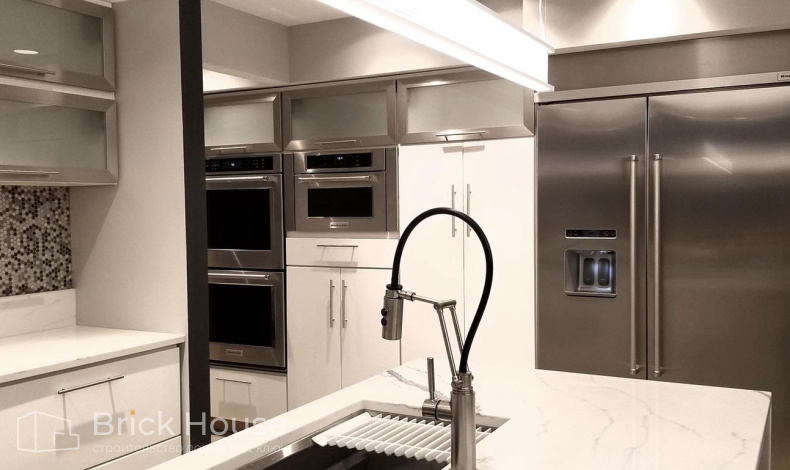 Дома хай-тек HT-402