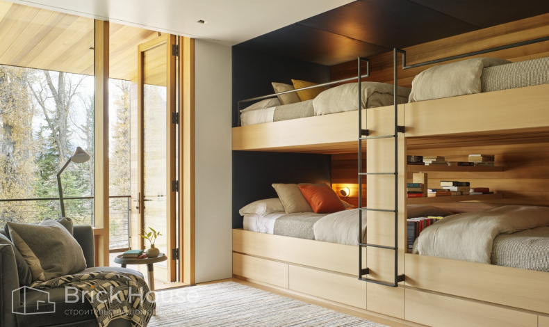 Дома хай-тек HT-261