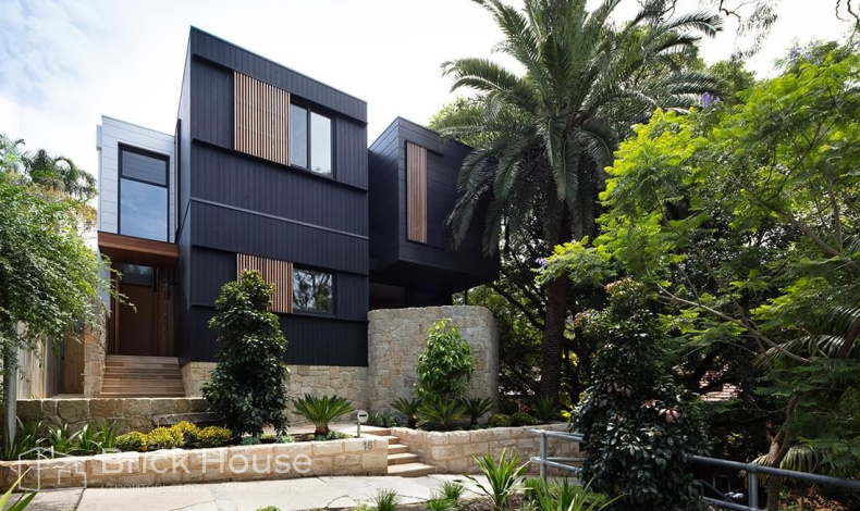 Дома хай-тек HT-337